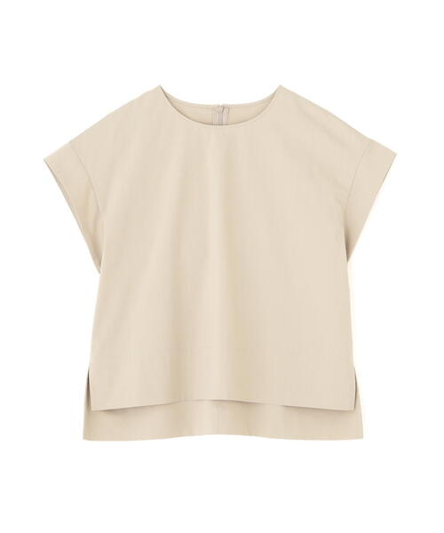 「human woman」 ノースリーブブラウス MEDIUM グレー系その他 レディース_画像6