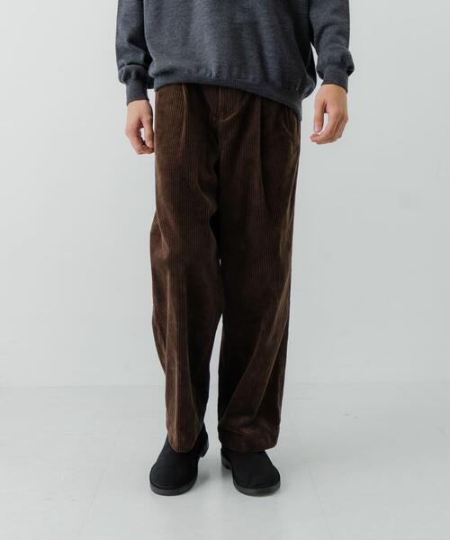 URBAN RESEARCH（アーバンリサーチ） パンツ 6W CORDUROY TROUSER