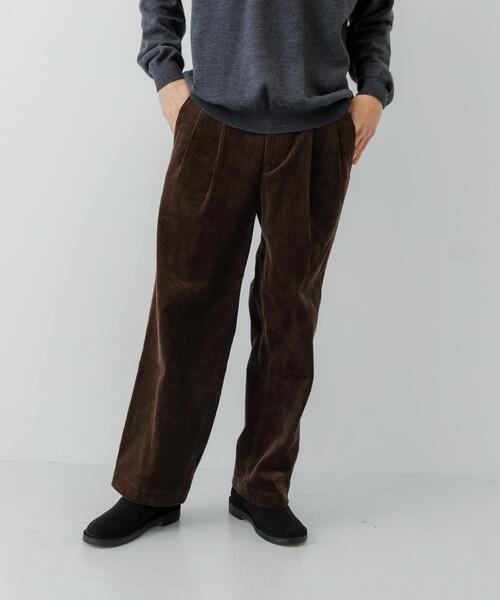 URBAN RESEARCH（アーバンリサーチ） パンツ 6W CORDUROY TROUSER