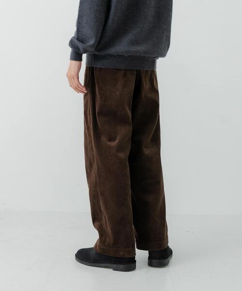 URBAN RESEARCH（アーバンリサーチ） パンツ 6W CORDUROY TROUSER