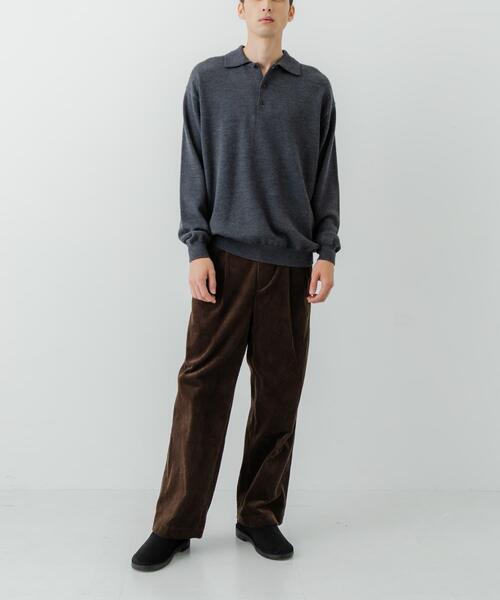 URBAN RESEARCH（アーバンリサーチ） パンツ 6W CORDUROY TROUSER