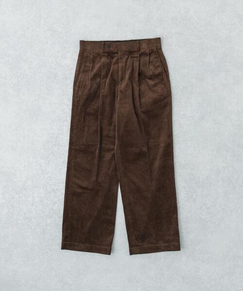 URBAN RESEARCH（アーバンリサーチ） パンツ 6W CORDUROY TROUSER