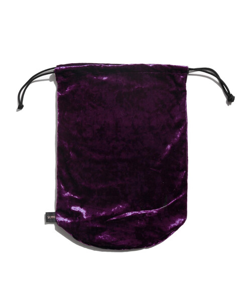 SUBU（スブ） サンダル SUBU DOTS VAMP VELVET メンズ レディース