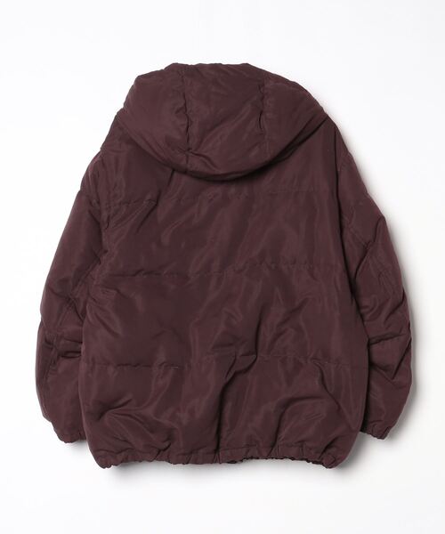 rienda（リエンダ） ダウンジャケット SMALL ブラウン レディース