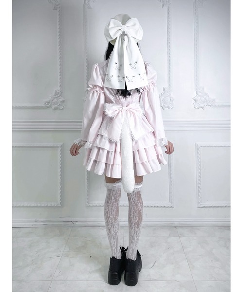 ♡新品完売♡ アンミヌ　アームフリルブラウス　白 フリルブラウス | Whim Gazette(ウィム ガゼット)レディース | PAL