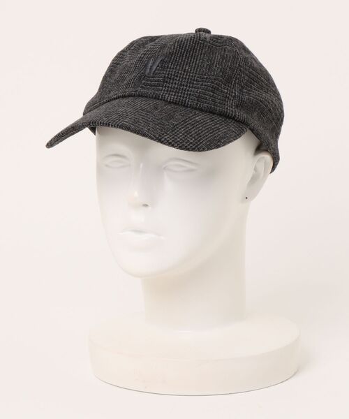 Scrap Book（スクラップブック） キャップ 帽子 「VISIONARY」V CAP