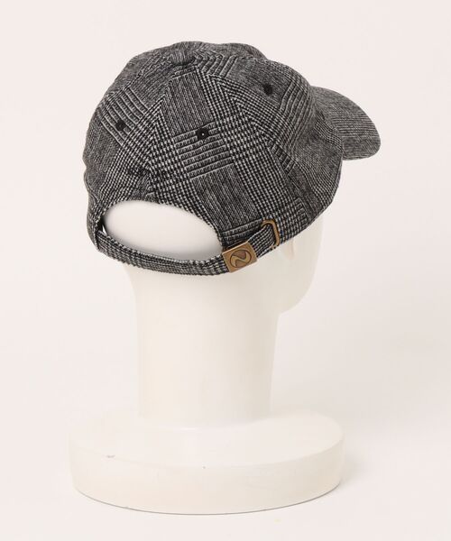 Scrap Book（スクラップブック） キャップ 帽子 「VISIONARY」V CAP