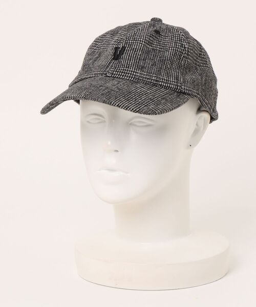 Scrap Book（スクラップブック） キャップ 帽子 「VISIONARY」V CAP