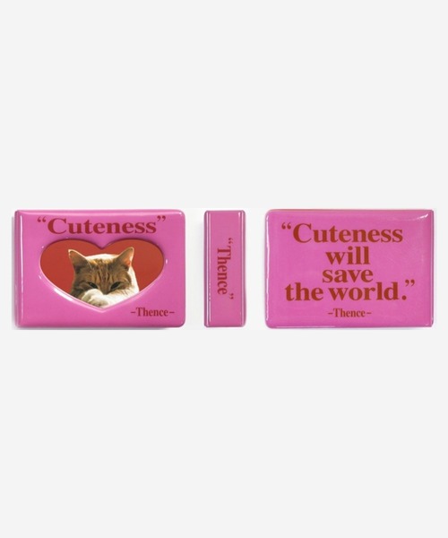 THENCE 手帳 THENCE／コレクトブックミニ : ZOZOTOWN Yahoo!店 - 通販