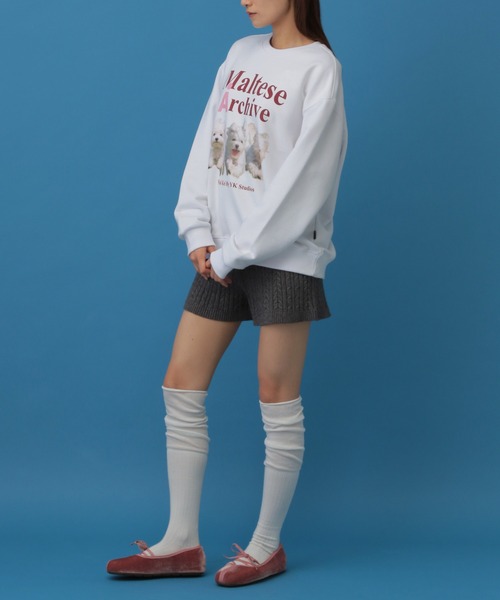 WaiKei（ワイケイ） トレーナー スウェット 「UNISEX」Wai Kei