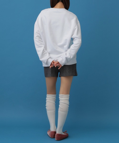 WaiKei（ワイケイ） トレーナー スウェット 「UNISEX」Wai Kei