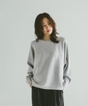 ニット セーター フワフワHugmeドルマンプ...の詳細画像5