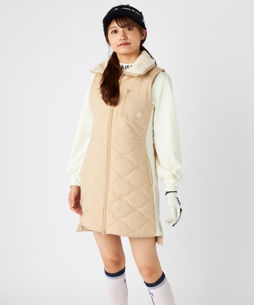 フィラ中綿ワンピース（ゴルフ用品） | スポーツ のおすすめ人気商品
