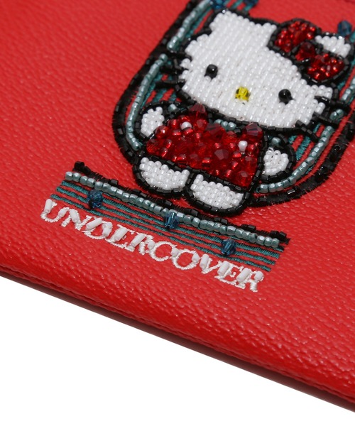 UNDERCOVER（アンダーカバー） ポーチ UC2E8P01-1 レディース メンズ