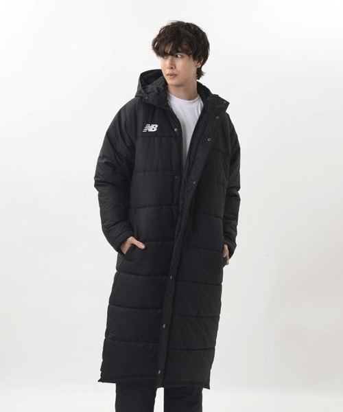 New Balance（ニューバランス） ダウンジャケット ダウン パデット