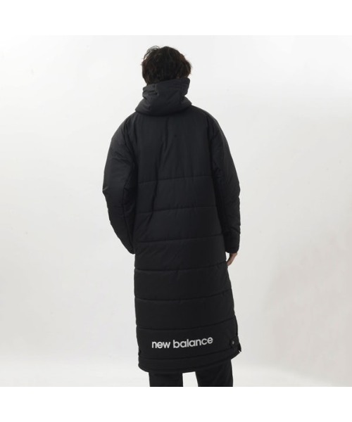 New Balance（ニューバランス） ダウンジャケット ダウン パデット