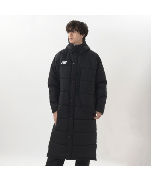 New Balance（ニューバランス） ダウンジャケット ダウン パデット