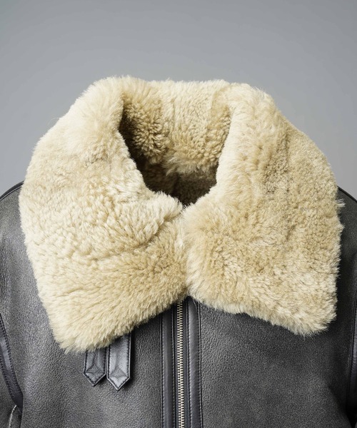 MAISON SPECIAL（メゾンスペシャル） ブルゾン アウター 「UNISEX」B-3