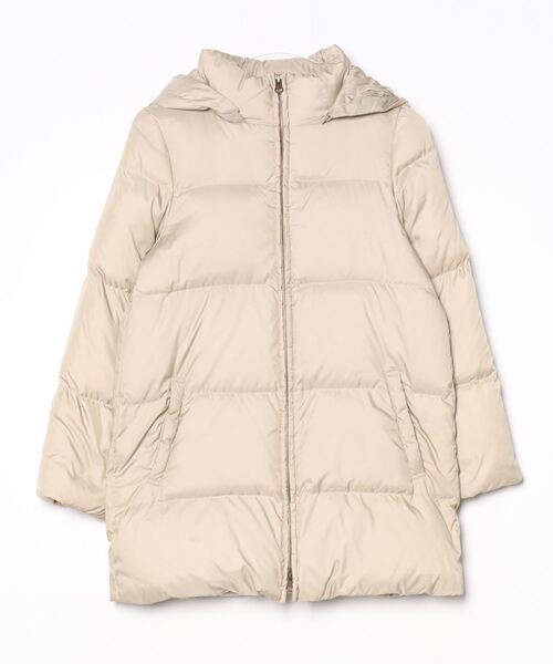 UNITEDARROWS　BEAUTY&YOUTH　ダウンコート BEAUTY＆YOUTH UNITED ARROWS ダウンコート SMALL ベージュ レディース