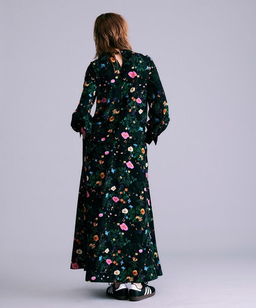 「NOISE MAKER」 フレアスカート 38 オフホワイト レディース_画像5