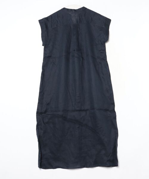 「B:MING by BEAMS」 ノースリーブワンピース SMALL ベージュ レディース_画像2