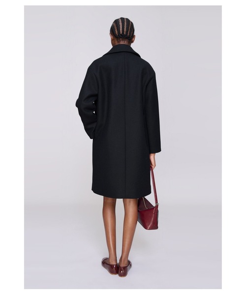 A.P.C.（アーペーセー） コート アウター MANTEAU NINON レディース