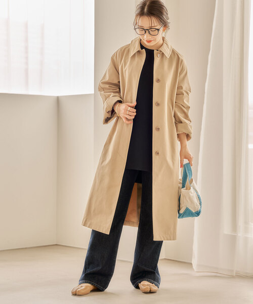 JOURNAL STANDARD（ジャーナルスタンダード） ステンカラーコート