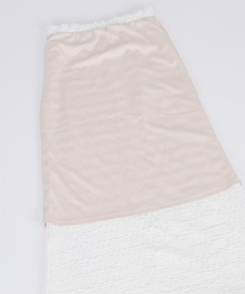 「titivate」 フレアスカート M ブラック レディース_画像9