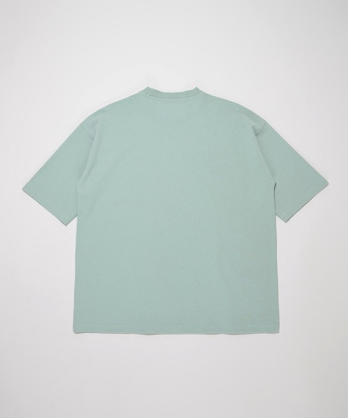 「SUPERTHANKS」 半袖Tシャツ M ホワイト メンズ_画像5