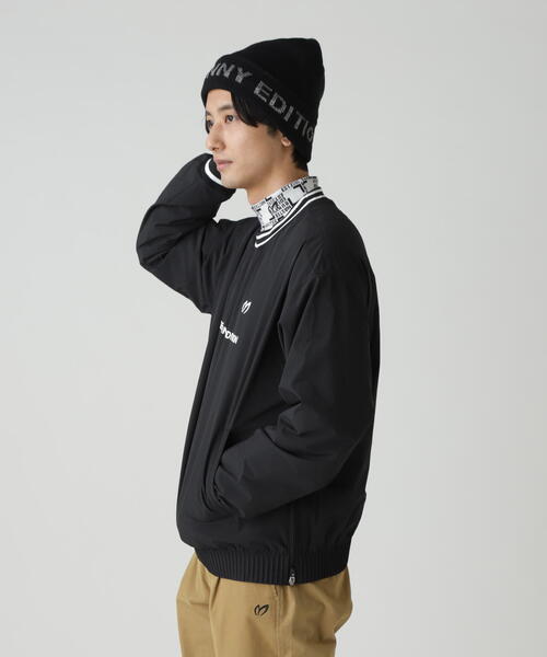 MASTER BUNNY EDITION ナイロンジャケット Lサイズ MASTER BUNNY EDITION（マスターバニーエディション） ブルゾン