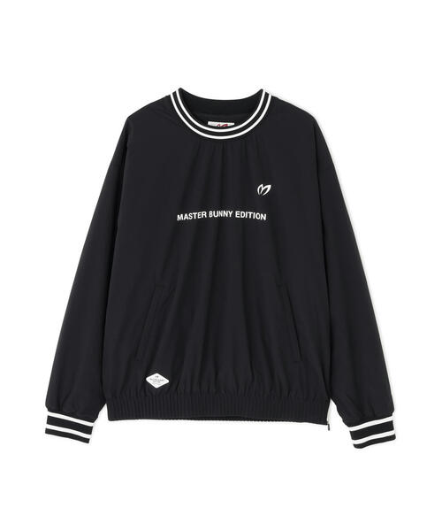 マスターバーニーエディション黒(サイズ6)XLアウター MASTER BUNNY EDITION（マスターバニーエディション） ブルゾン