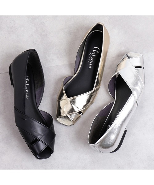 artemis by DIANA（アルテミス by ダイアナ） シューズ 23.0cm