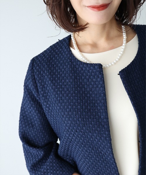 「Ehre style」 セットアップ MEDIUM ブラック レディース_画像2