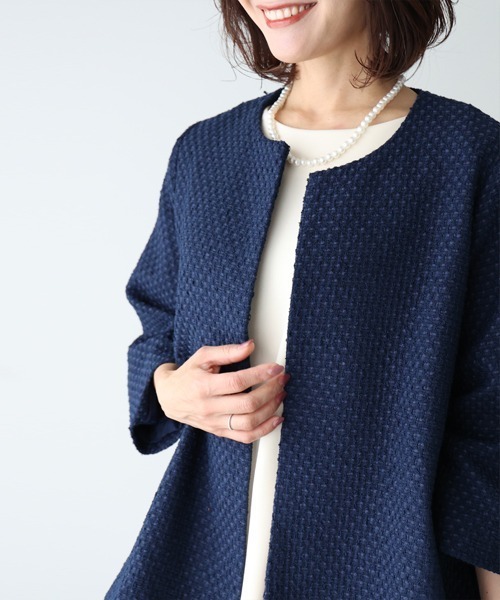 「Ehre style」 セットアップ MEDIUM ブラック レディース_画像8