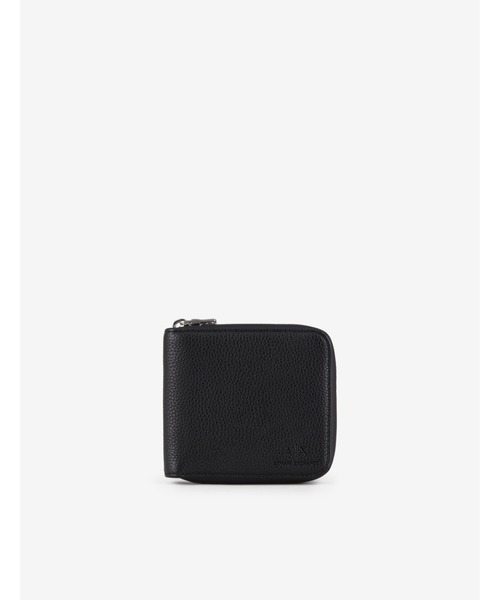 「ARMANI EXCHANGE」 財布 FREE ブラック メンズ_画像2