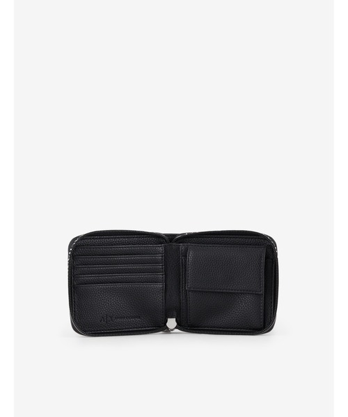「ARMANI EXCHANGE」 財布 FREE ブラック メンズ_画像4