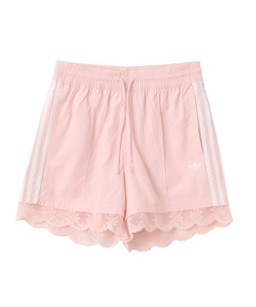 adidas（アディダス） パンツ adidas LACE TRIM 3 STRIPE SHORT