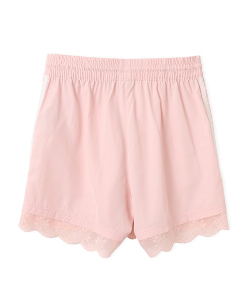 adidas（アディダス） パンツ adidas LACE TRIM 3 STRIPE SHORT