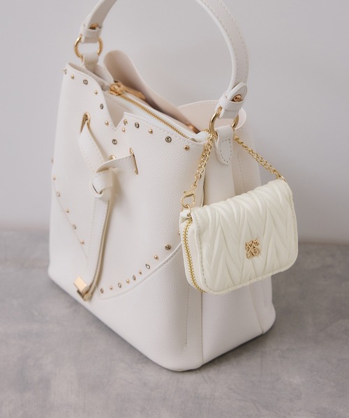 l*a様 【P07】縦長チェーン付きポーチ ビーズ織り l*a様 【P07】縦長チェーン付きポーチ ビーズ織り ビーズ刺繍横長ポーチ 20