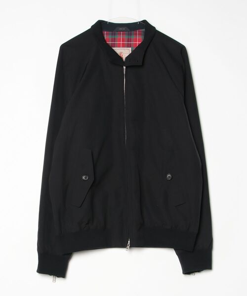 BARACUTA バラクータブルゾン BARACUTA（バラクータ） ブルゾン 46 ブラック メンズ : ZOZOTOWN