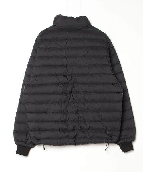 fridge ダウンジャケット ダウン 「ES.1」エスアイ Middle Down jacket 