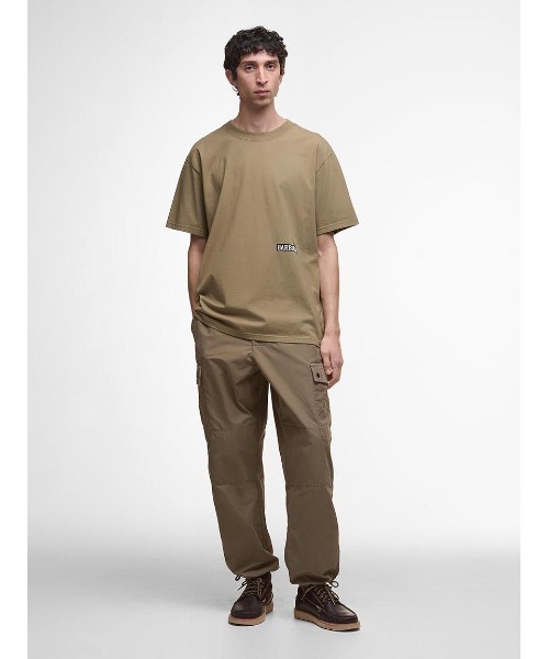 Barbour（バブアー） パンツ Silverbay ツイルパンツ（メンズ） メンズ