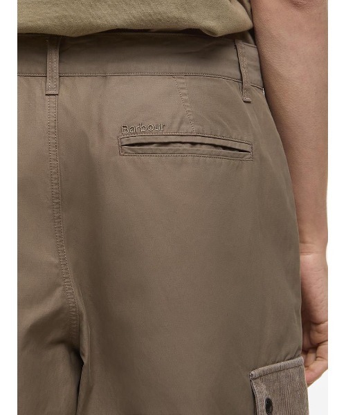 Barbour（バブアー） パンツ Silverbay ツイルパンツ（メンズ） メンズ