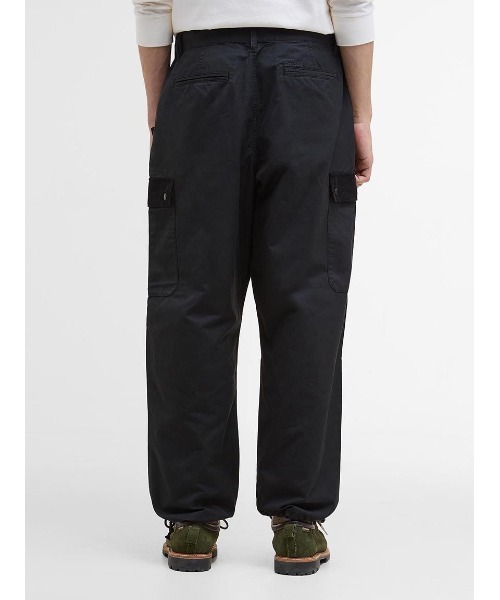 Barbour（バブアー） パンツ Silverbay ツイルパンツ（メンズ） メンズ