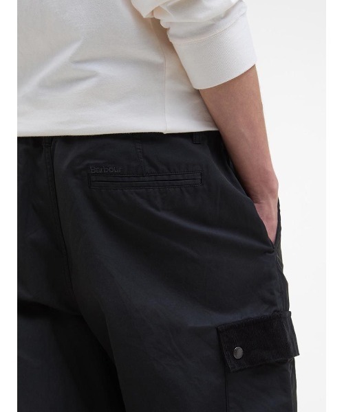 Barbour（バブアー） パンツ Silverbay ツイルパンツ（メンズ） メンズ