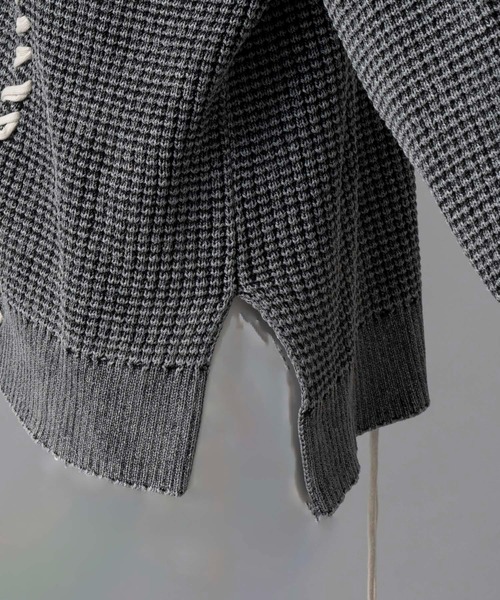 MAISON SPECIAL（メゾンスペシャル） ニットカーディガン 0
