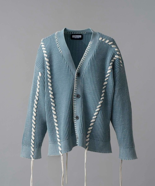 MAISON SPECIAL（メゾンスペシャル） ニットカーディガン 0