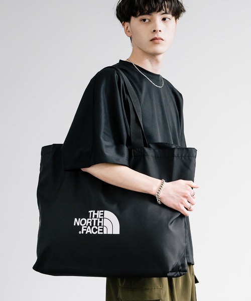 THE NORTH FACE（ザ ノースフェイス） トートバッグ FREE ブラック