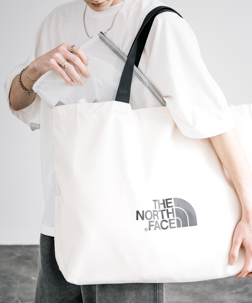 THE NORTH FACE（ザ ノースフェイス） トートバッグ FREE ブラック
