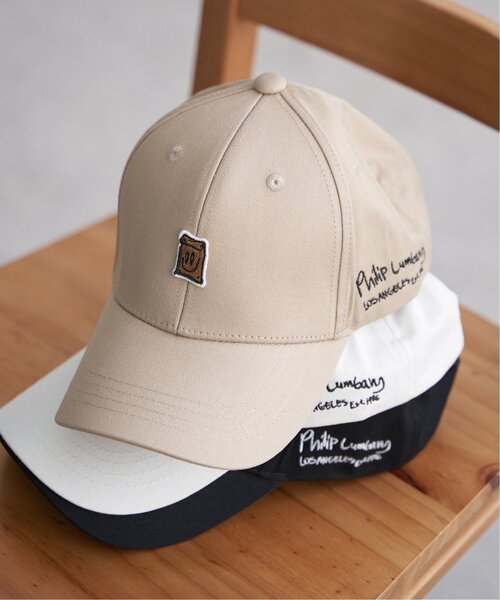 VENCE EXCHANGE キャップ 帽子 「Philip Lumbang／フィリップ